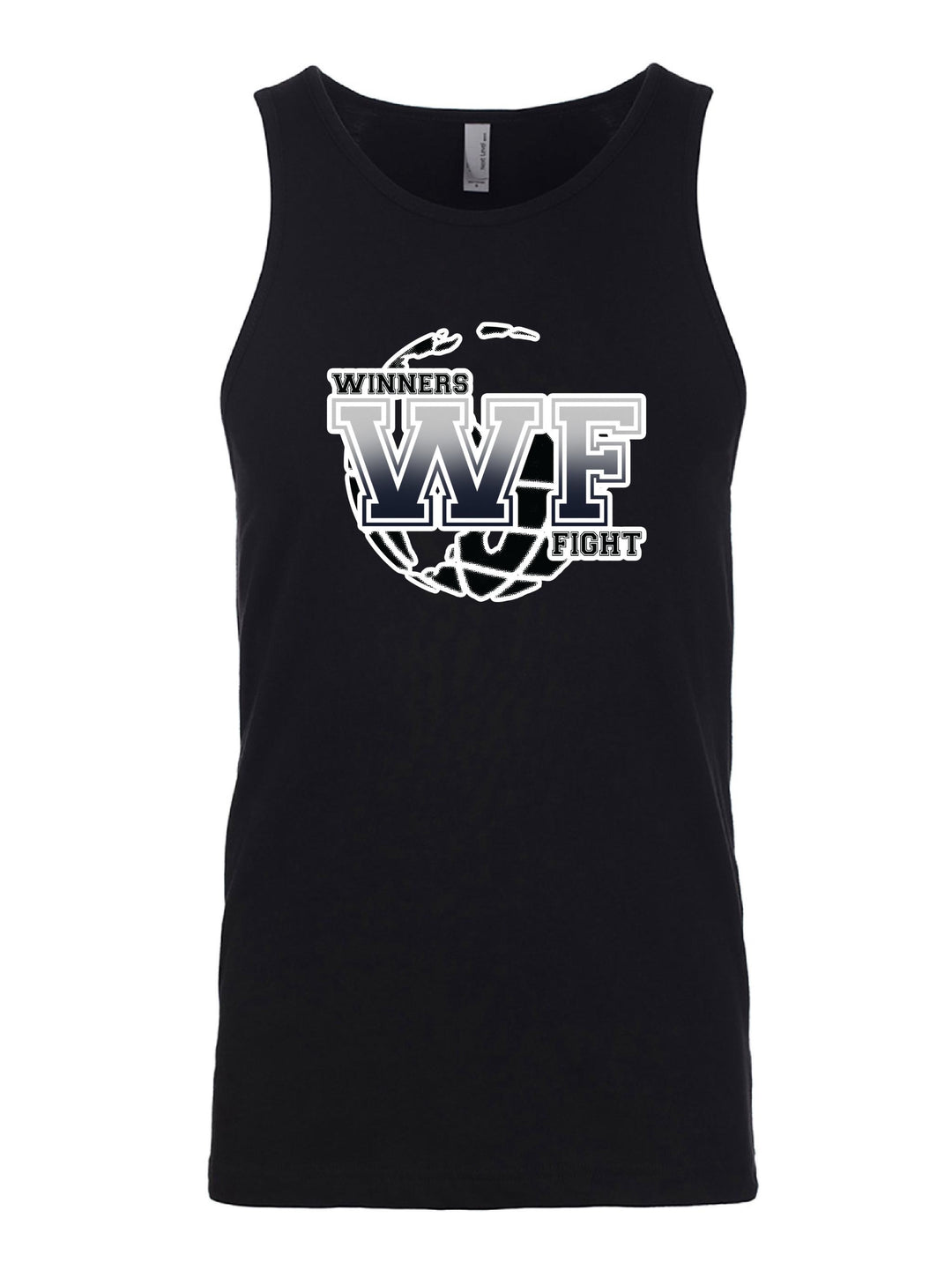 Wilfred Kamukama Tank Top