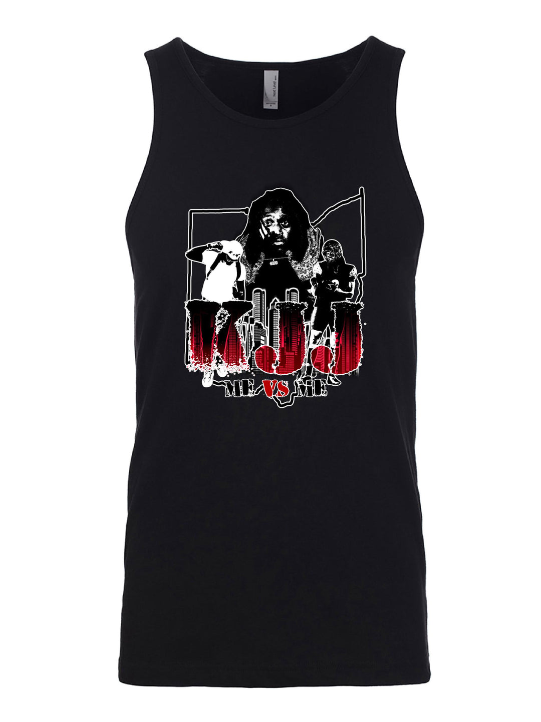 Kenneth Jiles Jr Tank Top