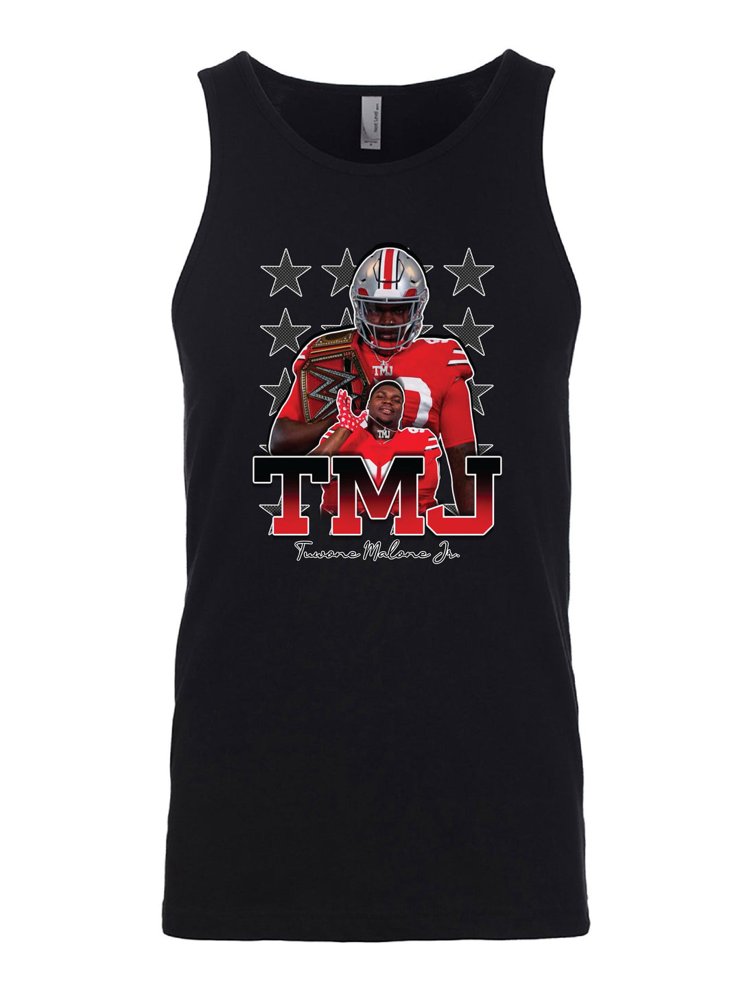 Tywone Malone Jr Tank Top