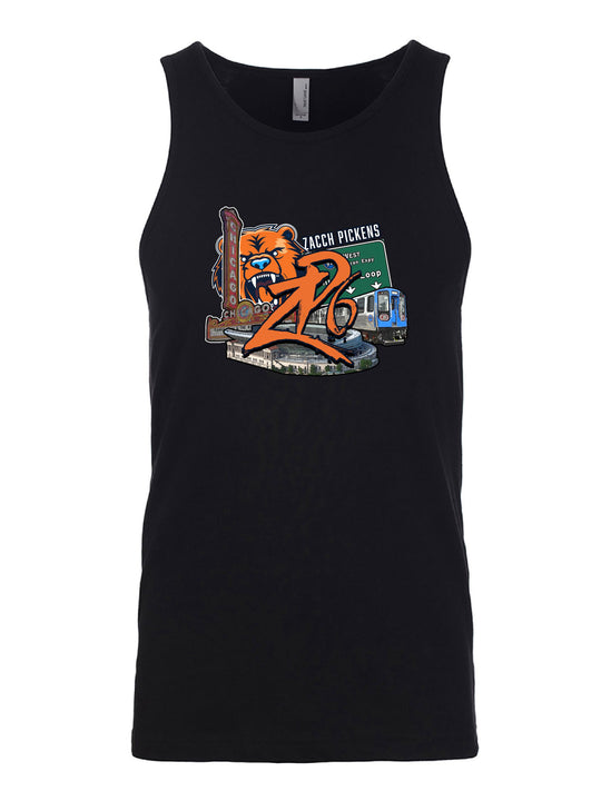 Zacch Pickens Tank Top