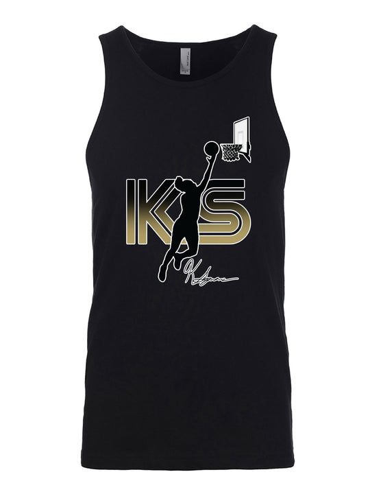 25 Eight Mentality Tank Top