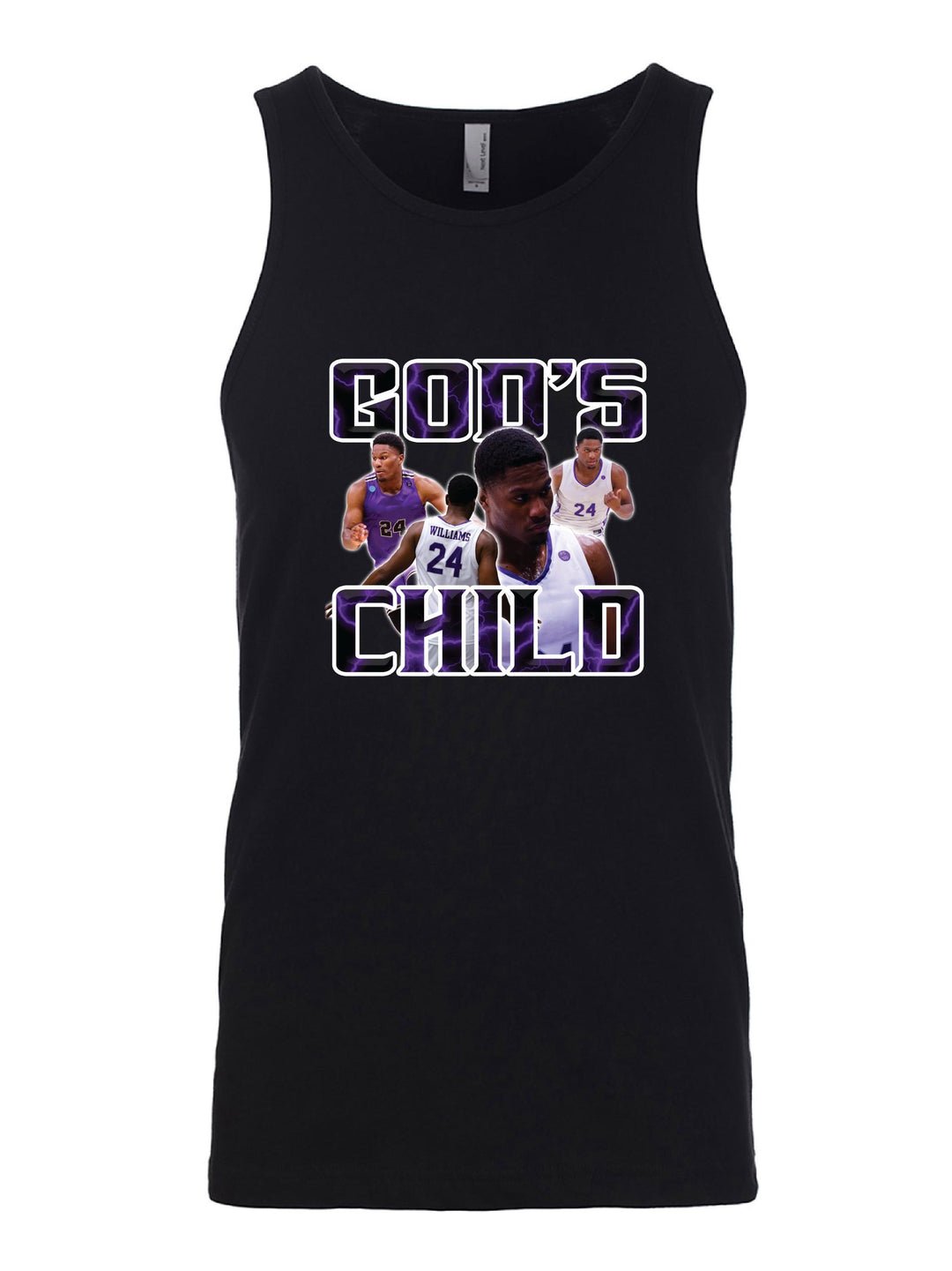 Alex Williams Tank Top