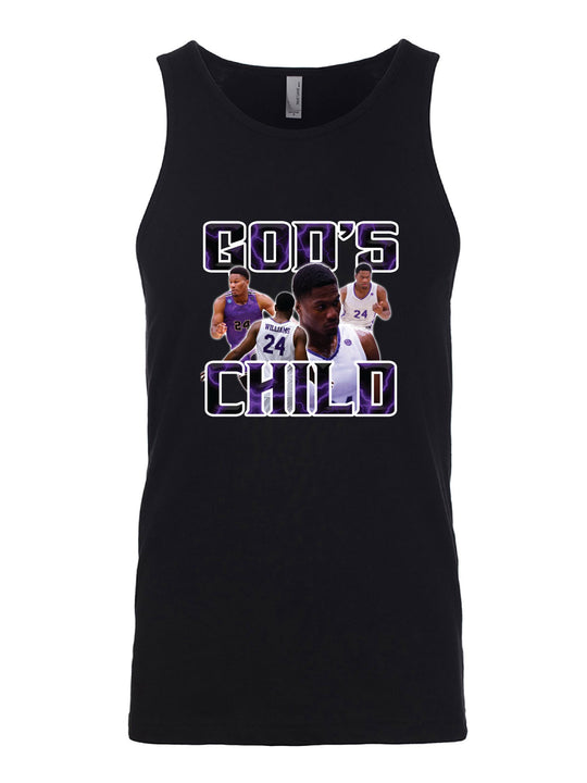 Alex Williams Tank Top