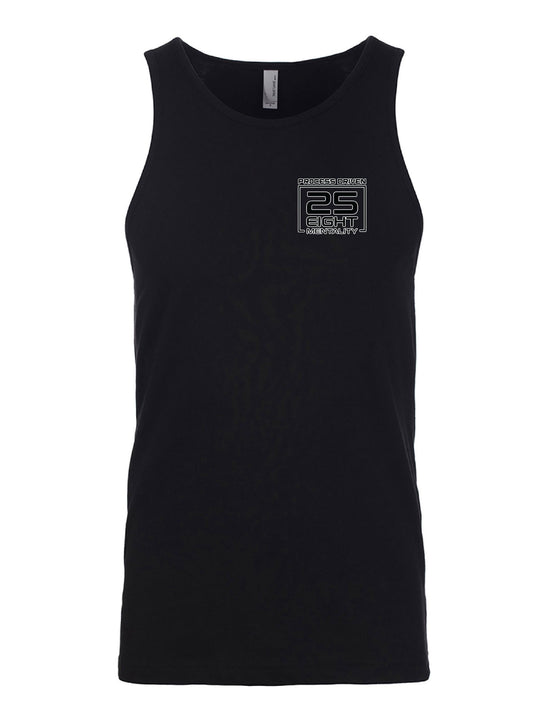 25 Eight Mentality Tank Top