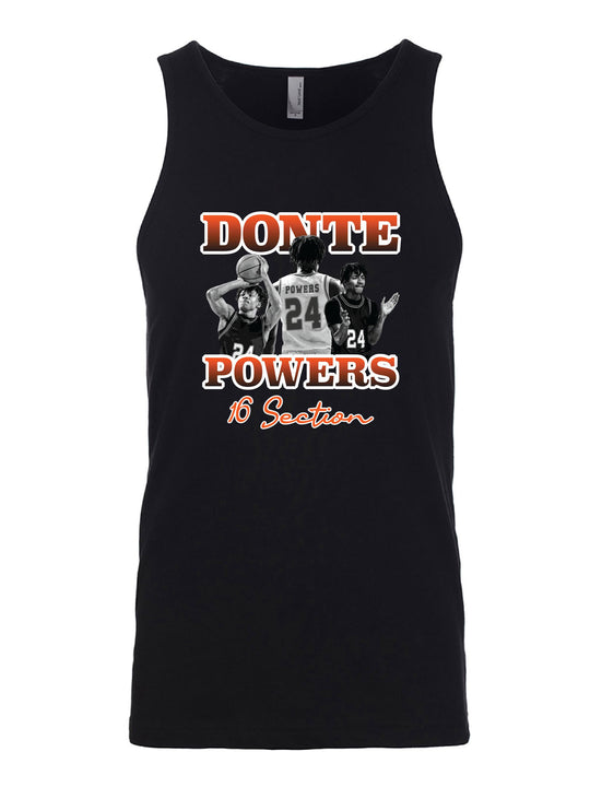 Donte Powers Tank Top