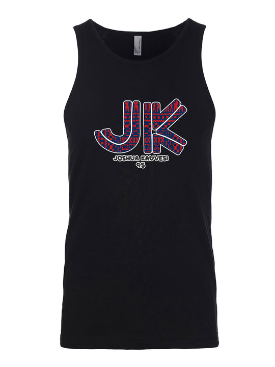 Joshua Kauvesi Tank Top