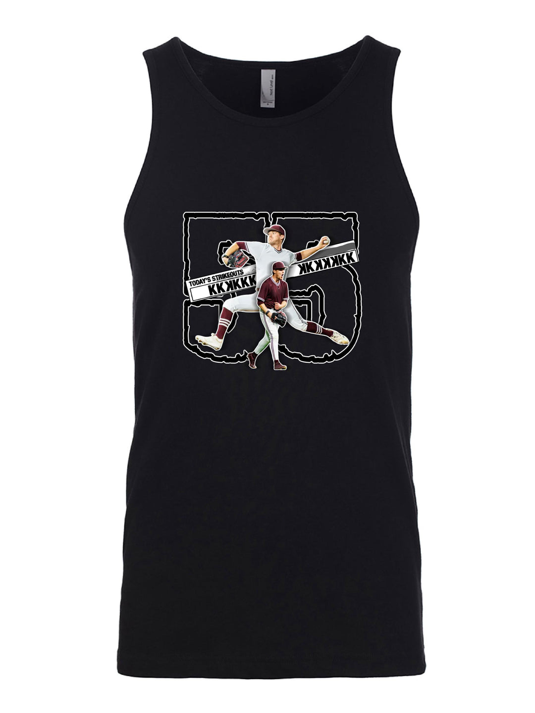 Brock Tapper Tank Top