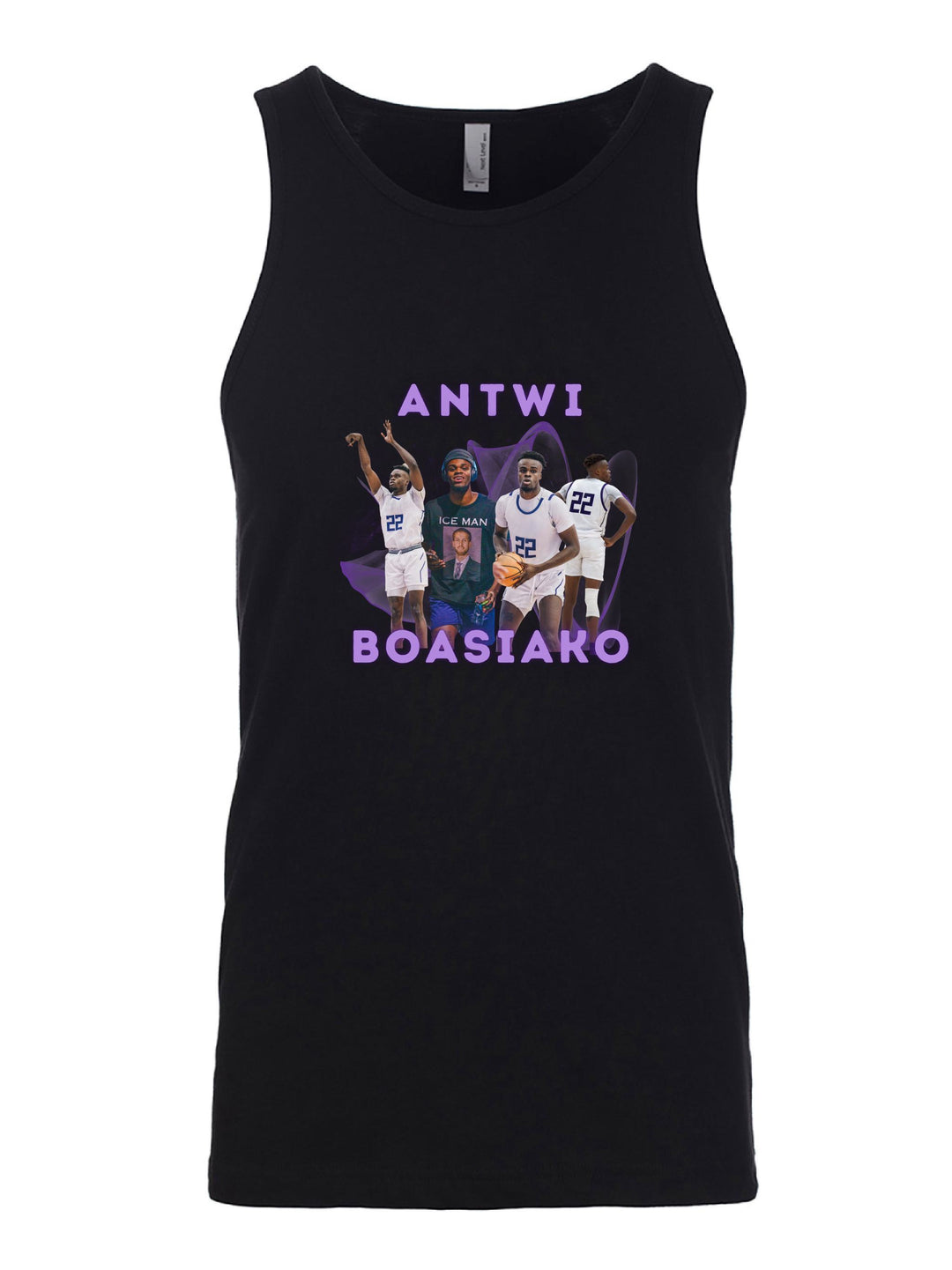 Antwi Boasiako Tank Top