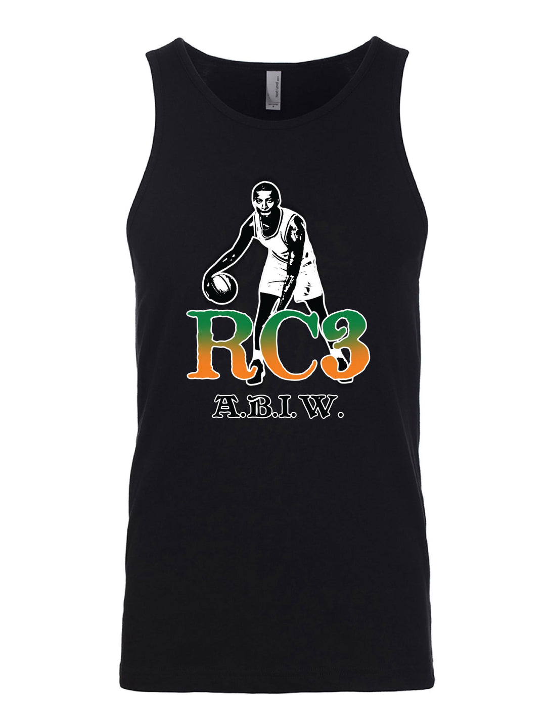 Roderick Coffee III Tank Top