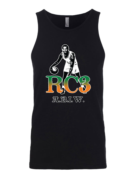 Roderick Coffee III Tank Top