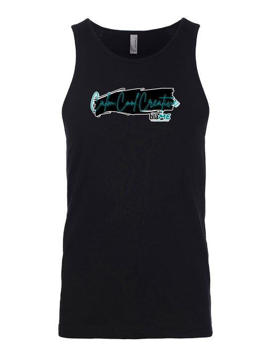 Blame Tank Top