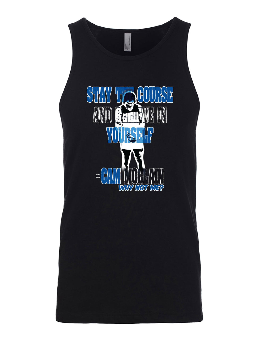 Cam McClain Tank Top