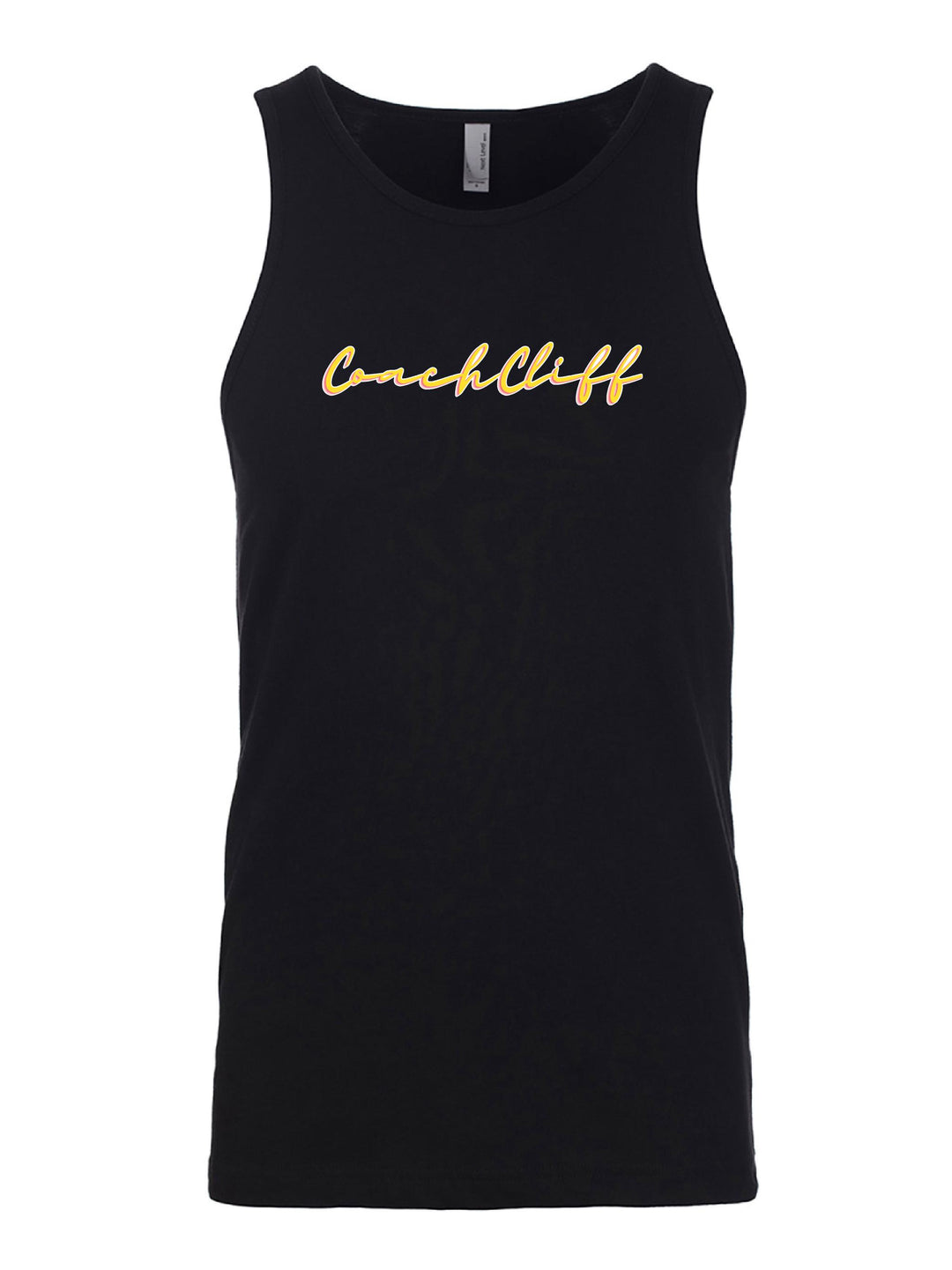 Coach Clifford Adjei Tank Top