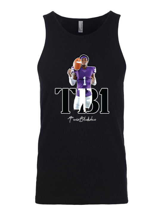 Travis Blackshear Tank Top