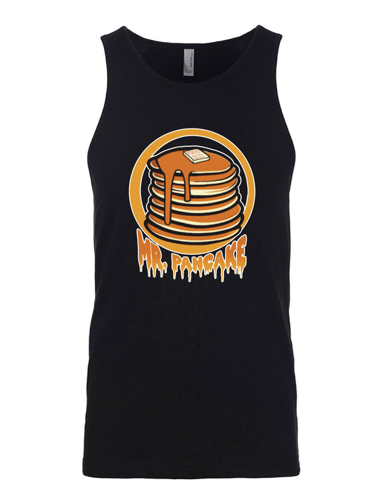 Mr Pancake Tank Top