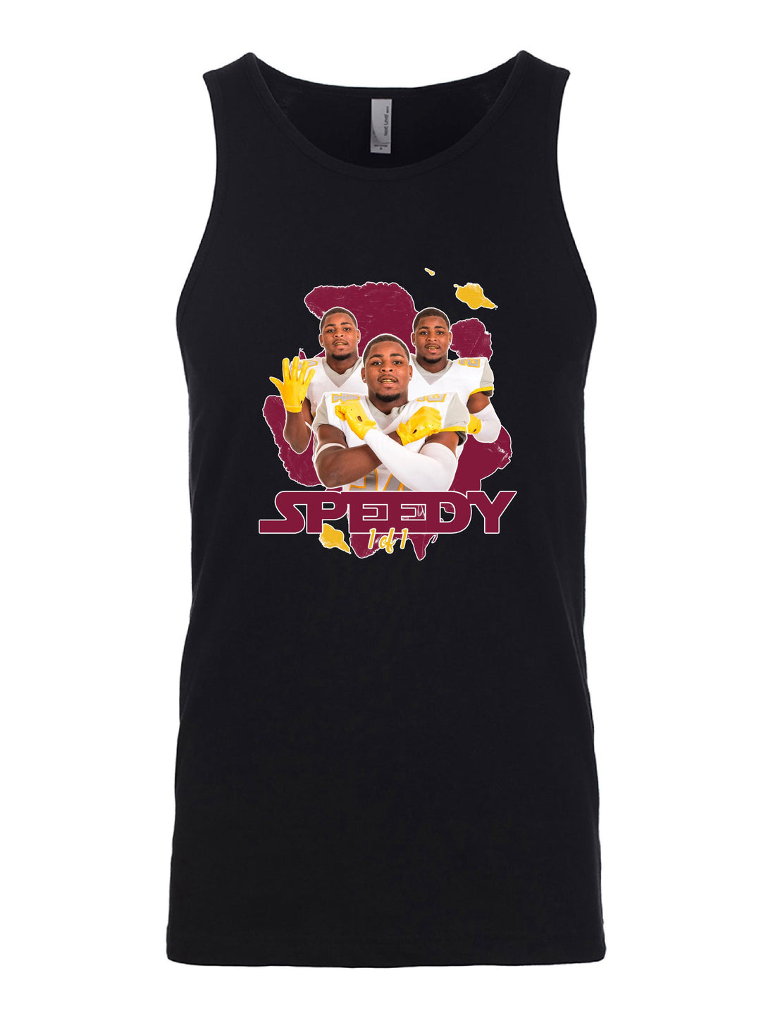 Darnell Deas Tank Top