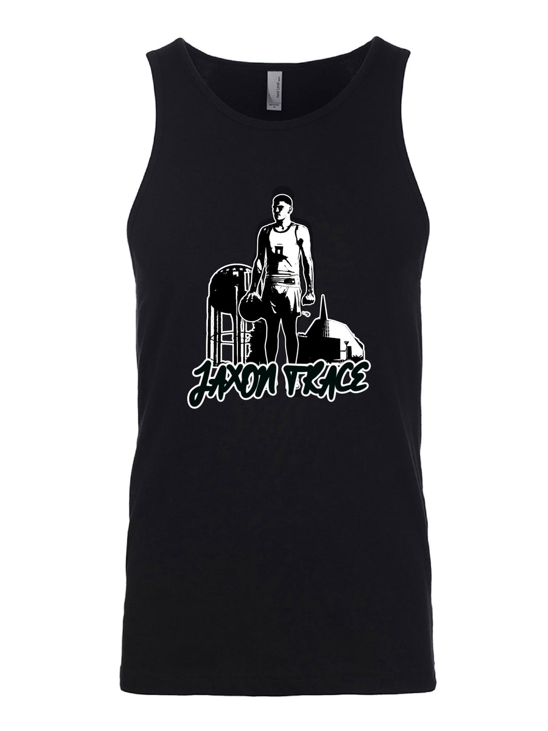 Jaxon Trace Tank Top