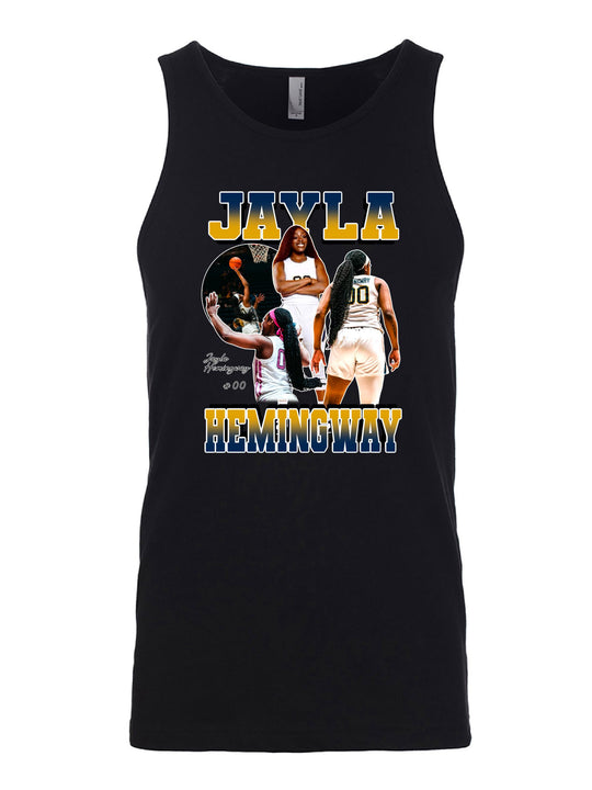 Jayla Hemingway Tank Top