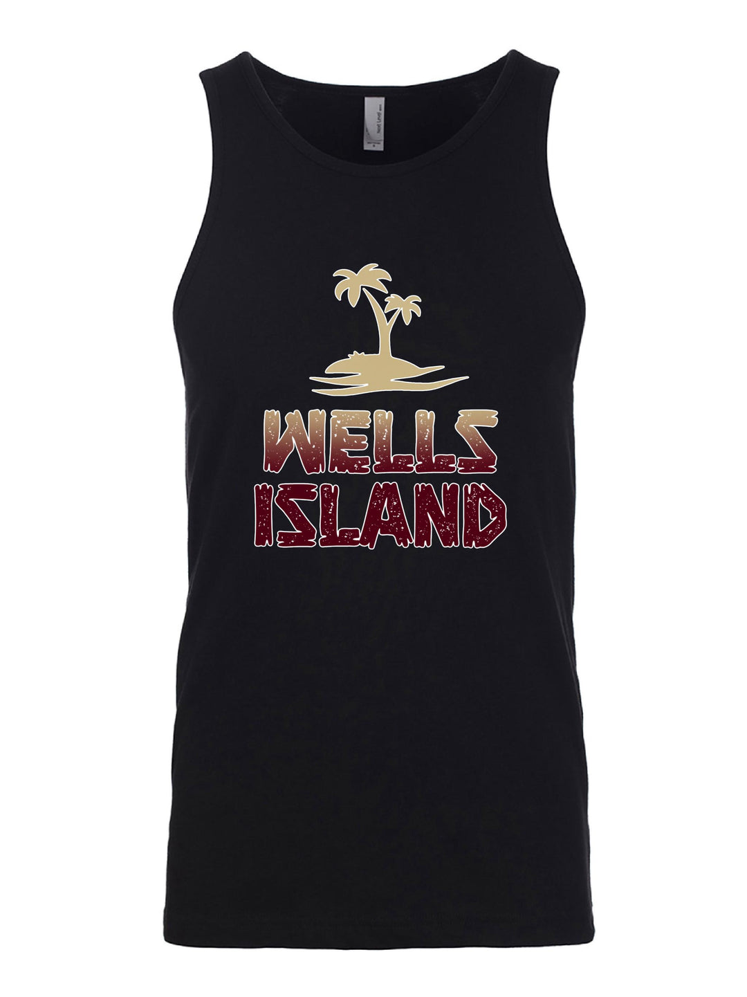 Wells Island Tank Top