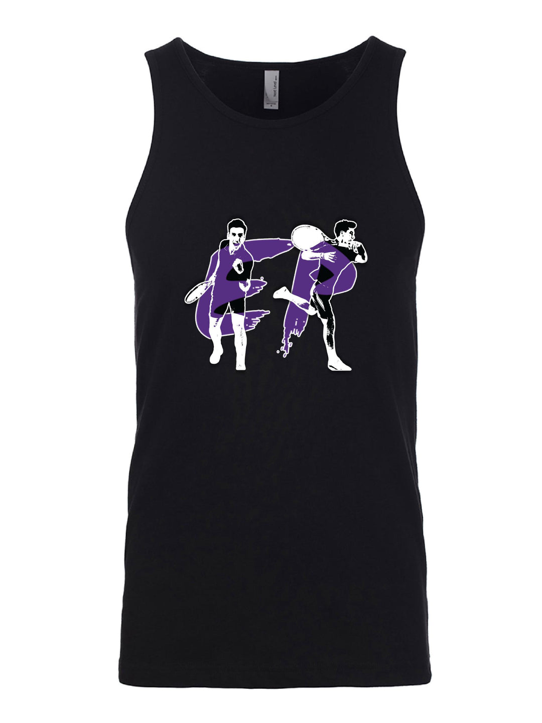 Elijah Poritzky Tank Top