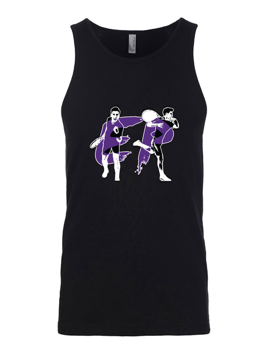 Elijah Poritzky Tank Top