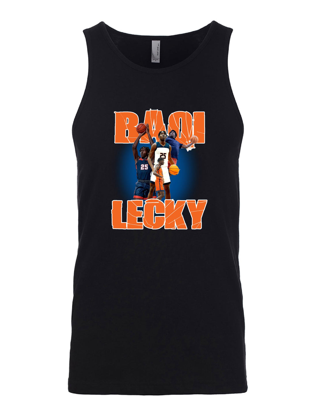 Baqi Lecky Tank Top