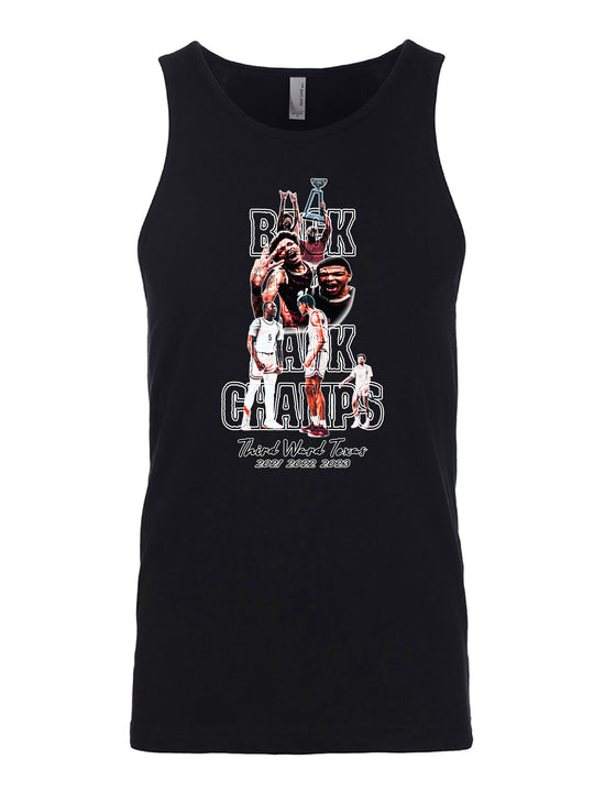 John Walker III Tank Top