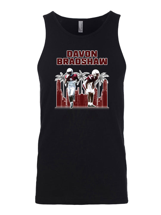 Davon Bradshaw Tank Top