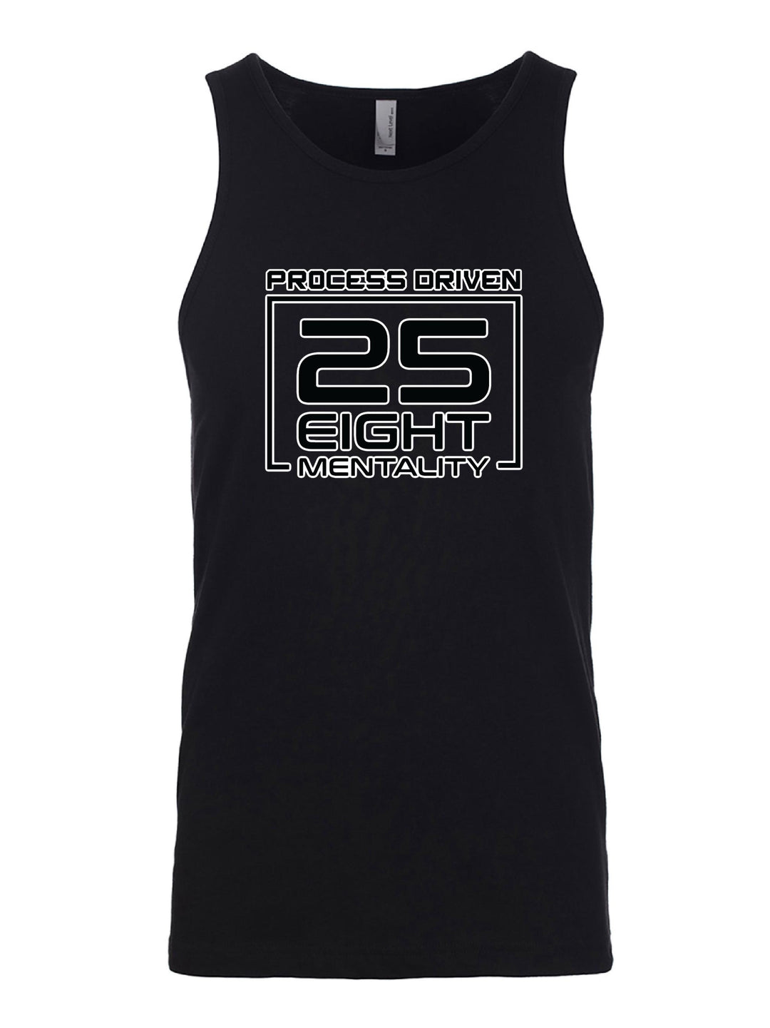 25 Eight Mentality Tank Top
