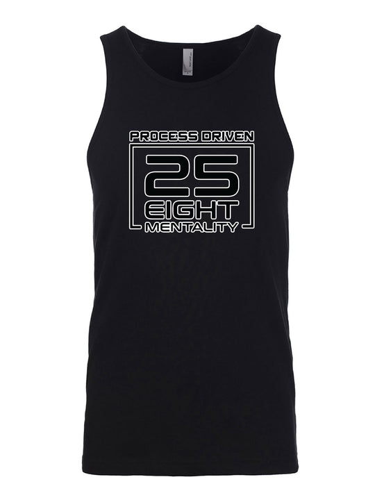 25 Eight Mentality Tank Top