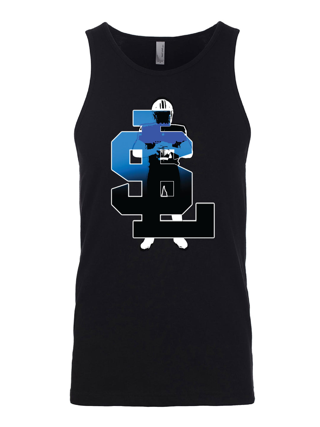 Steve Lawson Tank Top