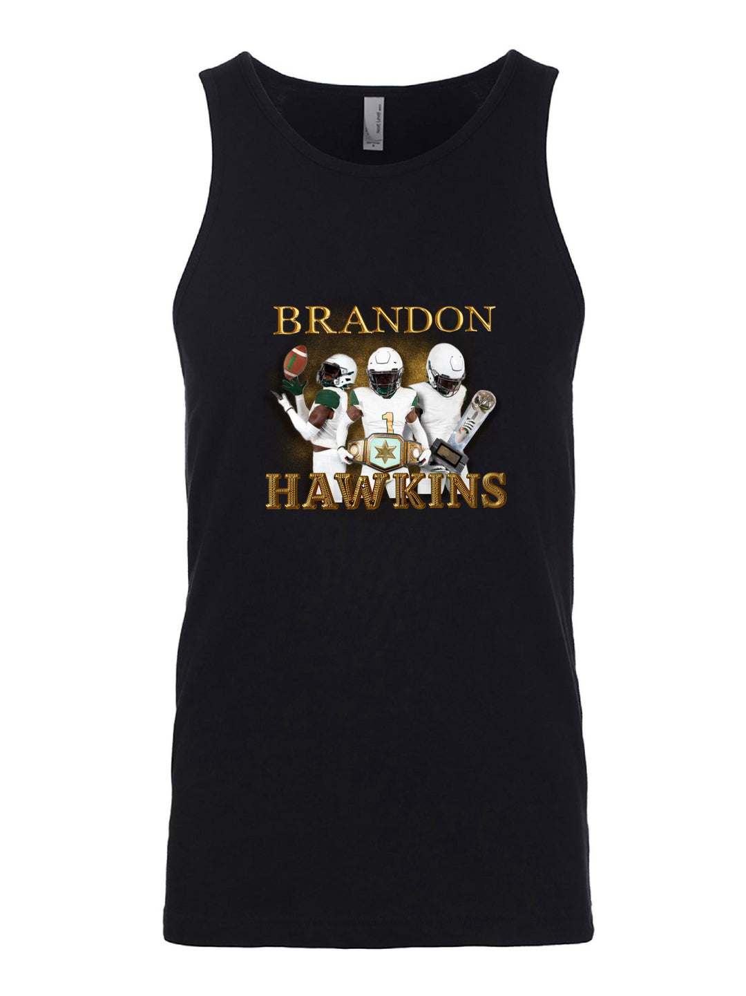 Brandon Hawkins Tank Top