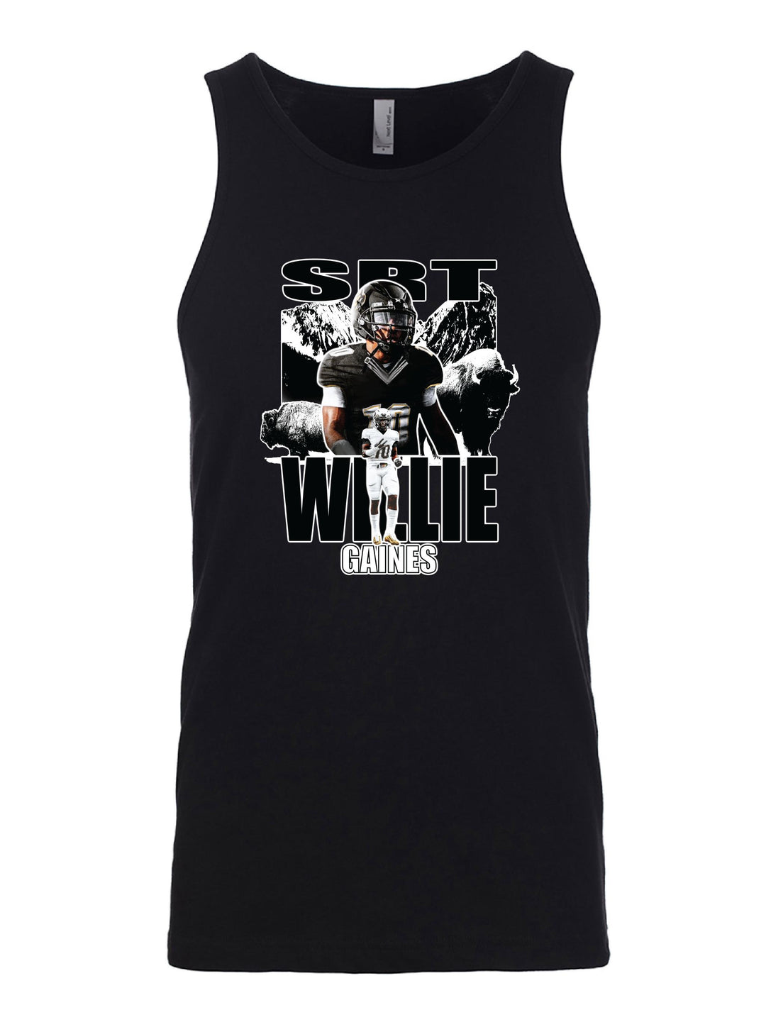 Willie Gaines Tank Top