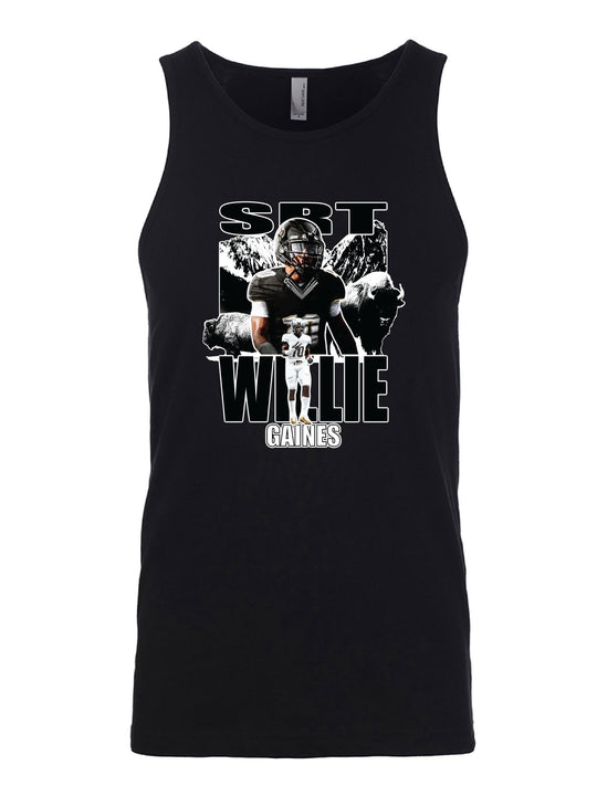 Willie Gaines Tank Top