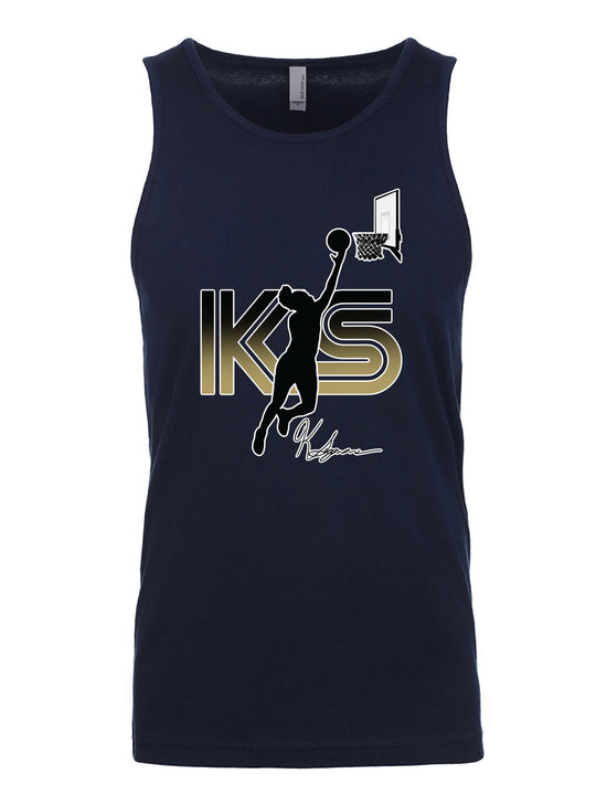 25 Eight Mentality Tank Top