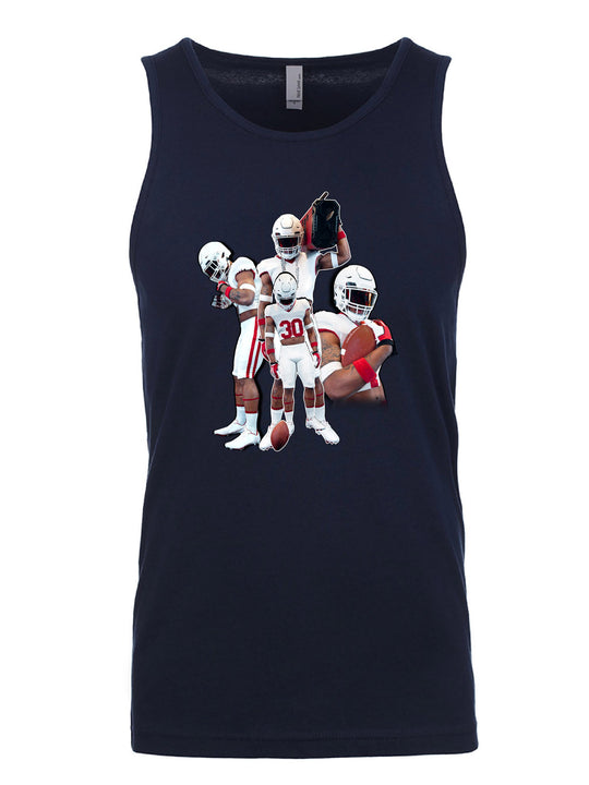 Varkeyes Gumms Tank Top