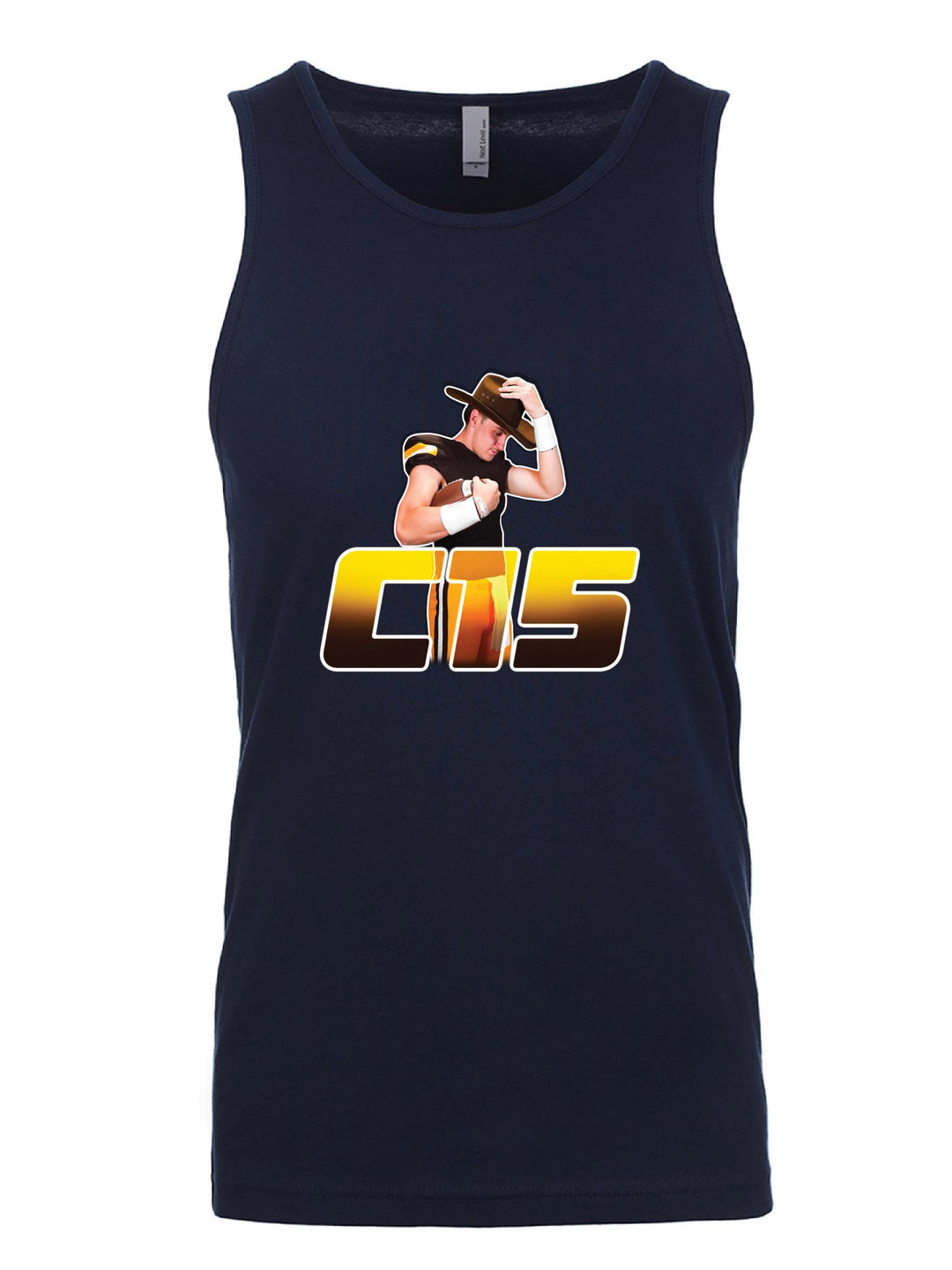 Carson May Tank Top