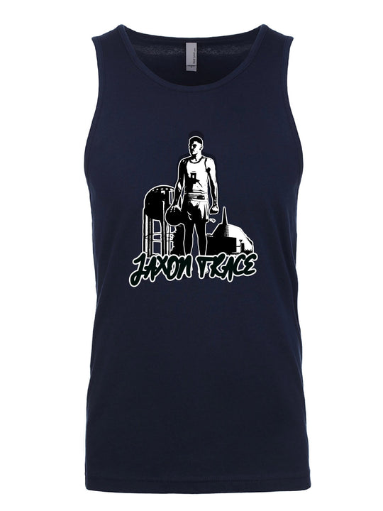 Jaxon Trace Tank Top