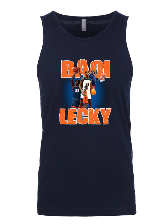 Baqi Lecky Tank Top