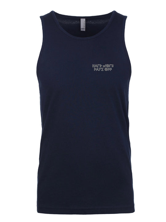 Jamarius Burton Tank Top