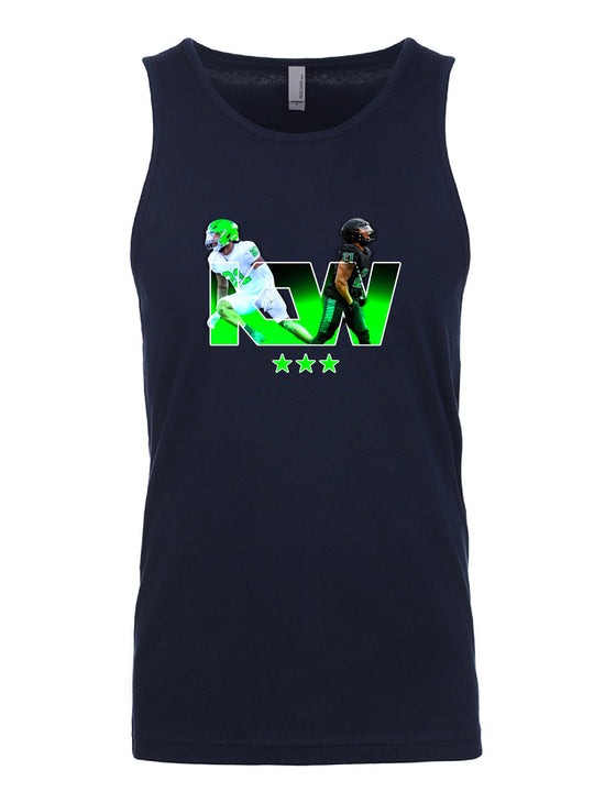 Kevin Wood Tank Top
