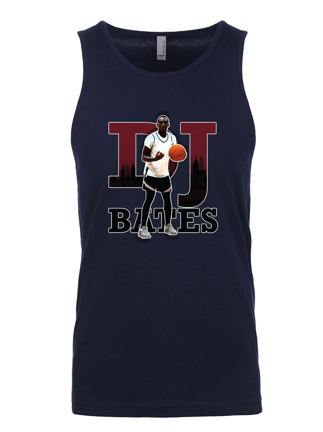 DJ Bates Tank Top