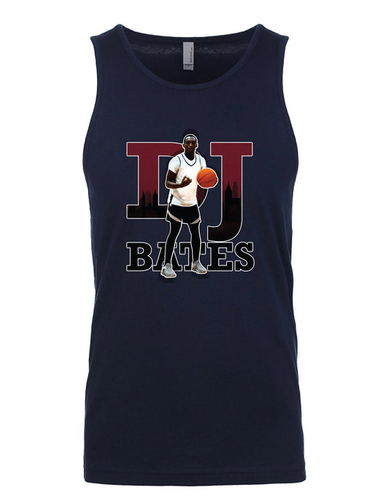 DJ Bates Tank Top
