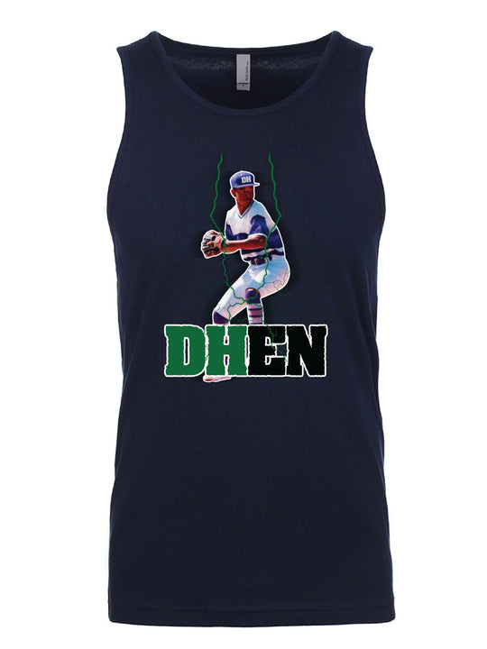 Dontre Henry Tank Top
