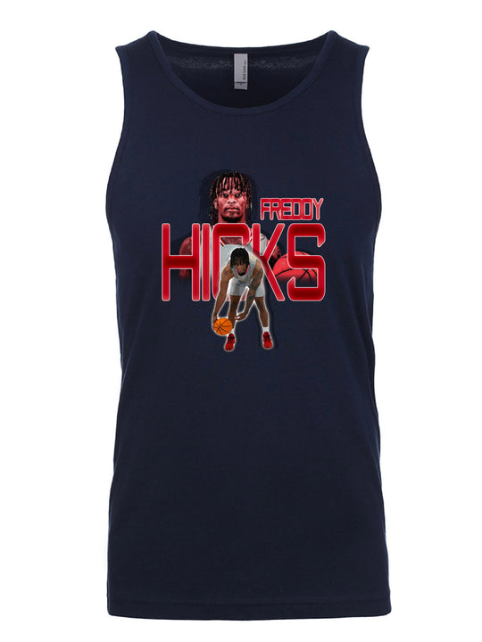 Freddy Hicks Tank Top