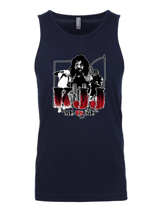 Kenneth Jiles Jr Tank Top