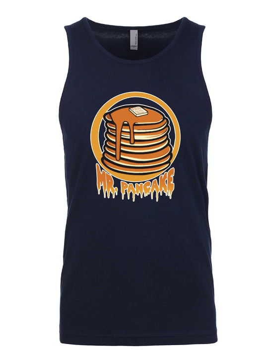 Mr Pancake Tank Top