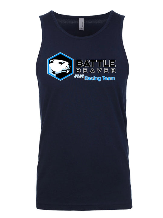 Battle Beaver Tank Top