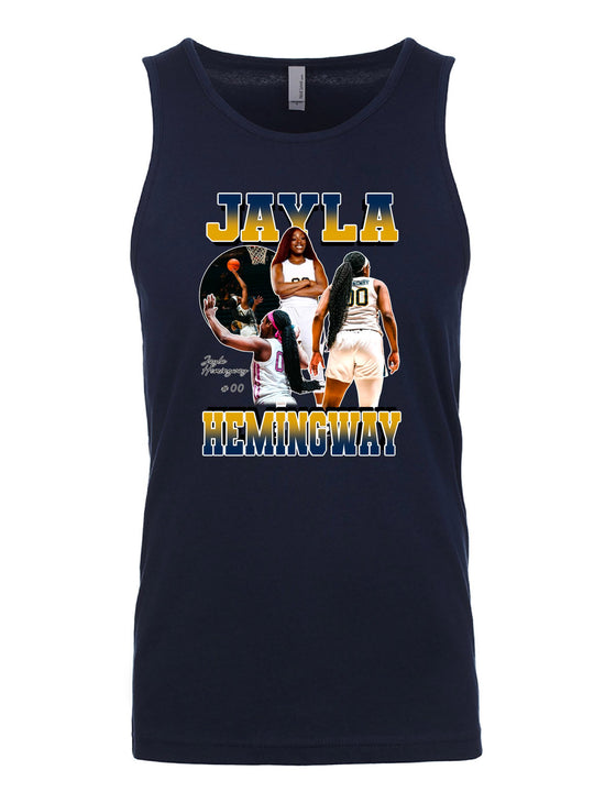 Jayla Hemingway Tank Top