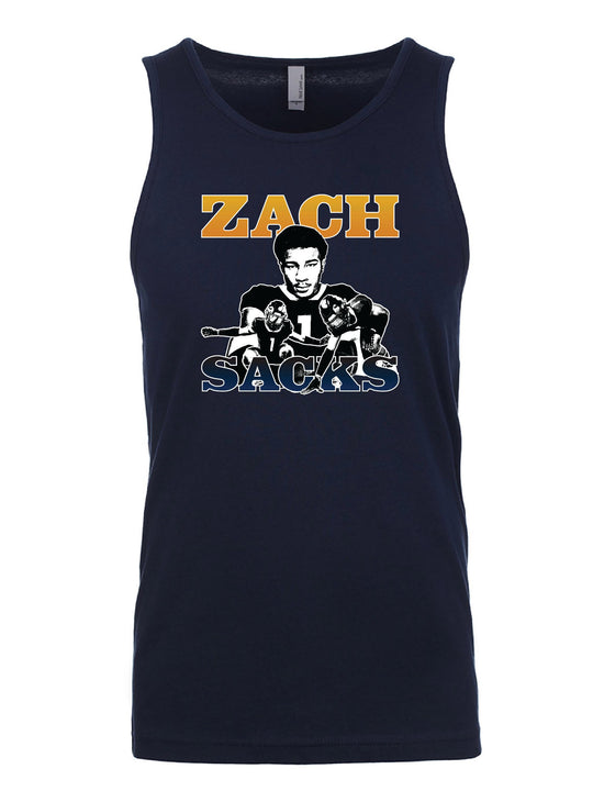 Zach Sacks Tank Top